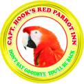 Red Parrot Inn Logo